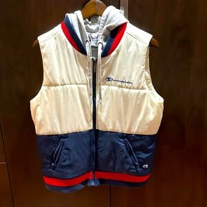 Champion vest